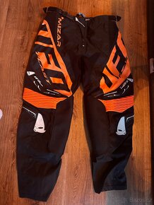 Kalhoty UFO Mizar cross - 2