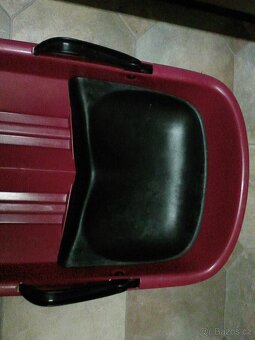 Dětské Boby Champion Yetti na sníh - 2