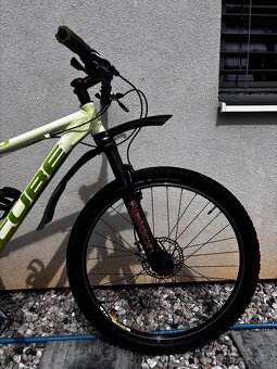 Horské kolo Cube - 2