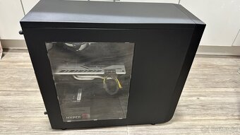 Herní Pc, tiché, výkonné - 2