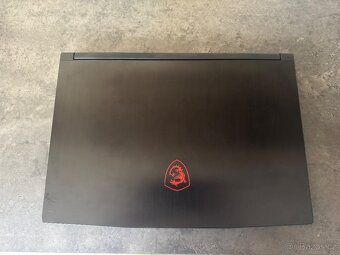 Notebook herní MSI - 2