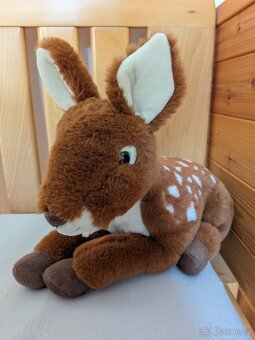 Sparkys plyšák srnče - 2