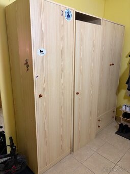 Prodám soupravu starého nábytku - 2