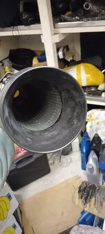 Koncovka výfuku - 2