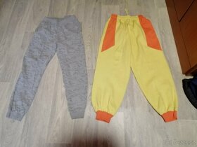Prodám tepláky, zateplené kalhoty... - 2