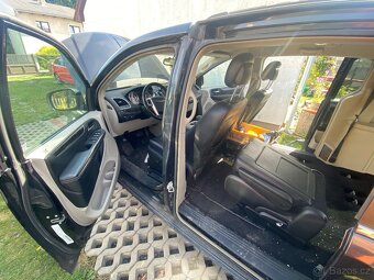 Town country 3,6 2014 - 2