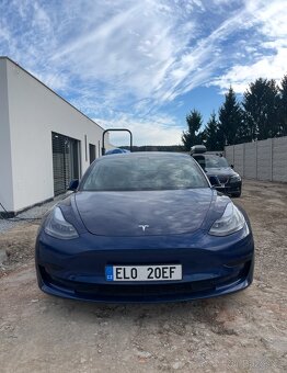 Tesla Model 3 SR+ Refresh | 104tkm | 2021 | DPH - 2