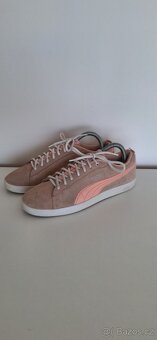 Puma Suede - dámské tenisky - 2