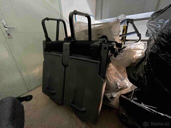 Sedadla Toyota Hiace NOVÁ - 2