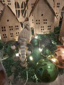Dekorace na vánoce - 2