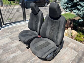 Peugeot 308 T9 přední sedačky od 2014- - 2