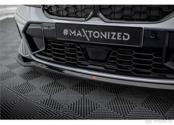 Maxton spoiler BMW řada 3 G20 - 2