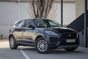 JAGUÁR E-Pace 2.0 I4 Standard AWD A/T - 2