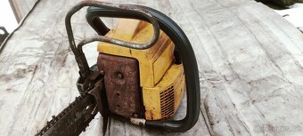 Řetězová motorová pila - 2