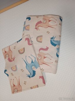 Detské povlečení jednorožec - 2