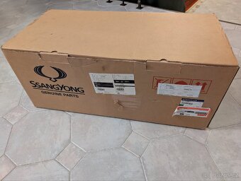 Světlomet Ssangyong Kyron - 2