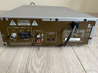 DENON TU-201SA - 2