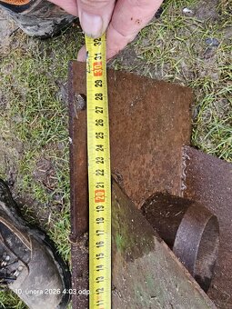 Příslušenství k spalikovači - 2