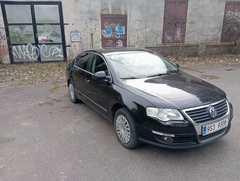 Volkswagen Passat B6 Bez dpf - 2