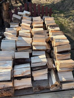 Palivové dřevo - 2