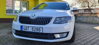 Škoda Octavia TDI 110kw - 2