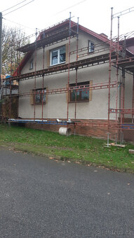 Pronájem Haki lešení - 2