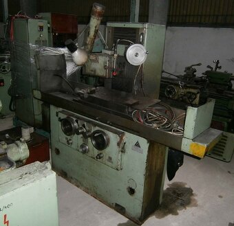 Bruska rovinná BRH 20 - 2