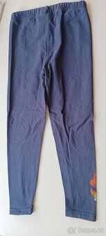 Dívčí tepláky - 2