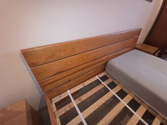 Manželská postel - 2