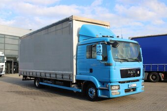 MAN TGL 12.250, EURO 5 - 2