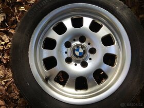 Alu disky originál BMW 7x16 - 2