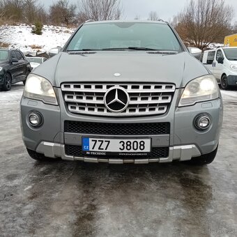 Mercedes ML 164 350cdi, r.v. 2011, AMG - 2