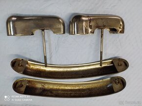 Škoda 1200 přední nárazník - 2