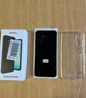 SAMSUNG GALAXY A 26 5G - 2