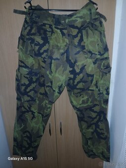 Original AČR vzor 95 les - 2