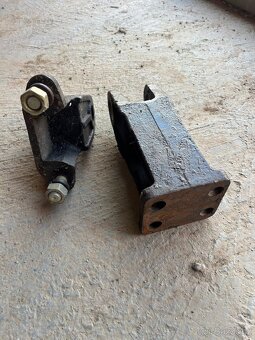 traktorový závěs - 2