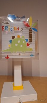 Dětská lampička Dalber - 2