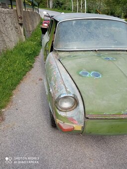 Škoda 1000 MB r.v. 1968 - 2