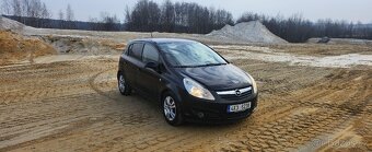 Opel Corsa D - 2