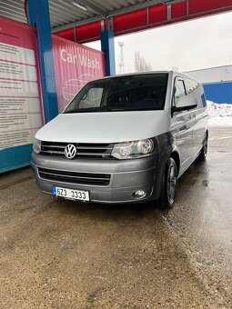 VW Multivan T5.1 - 2