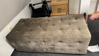 Taburet / lavice - 2