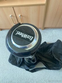 Hoverboard standard černý - 2