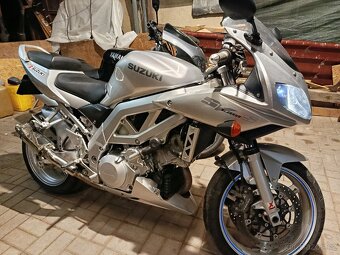 Suzuki SV 1000 - 2