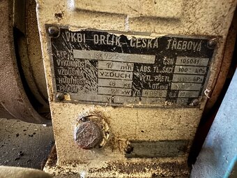 Kompresor Orlík 1JSK 75-2 - 2