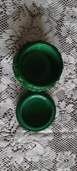 Malachitová dóza - 2