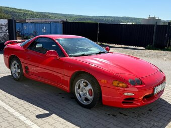 MITSUBISHI 3000GT TWIN TURBO VR4  210KW - 2
