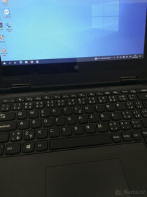 Notebook/Tablet Lenovo Yoga 11E - dotykový, SSD, W10 - 2
