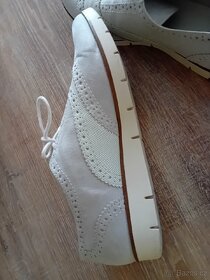 Dámské  botasky - 2