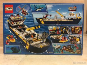 LEGO® City 60266 Zaoceánská loď /NOVÉ/ - 2