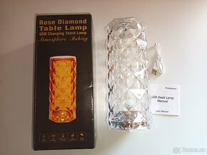 Dekorativní stolní lampa MOODLIGHT - 2